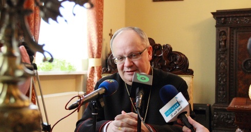 Obyśmy ujrzeli blask chwały Zmartwychwstałego!