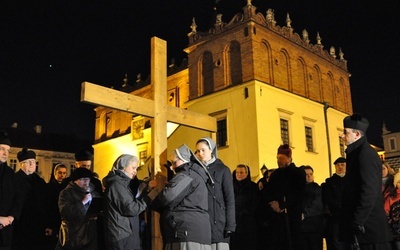 Nabożeństwo Drogi Krzyżowej