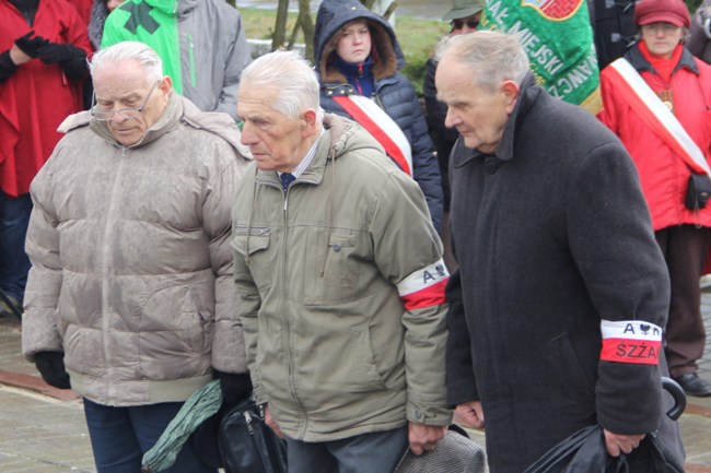 Rocznicowe uroczystości na radomskim Firleju