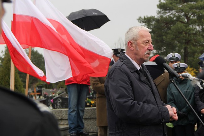 Rocznicowe uroczystości na radomskim Firleju