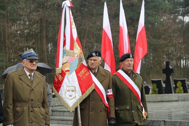 Rocznicowe uroczystości na radomskim Firleju