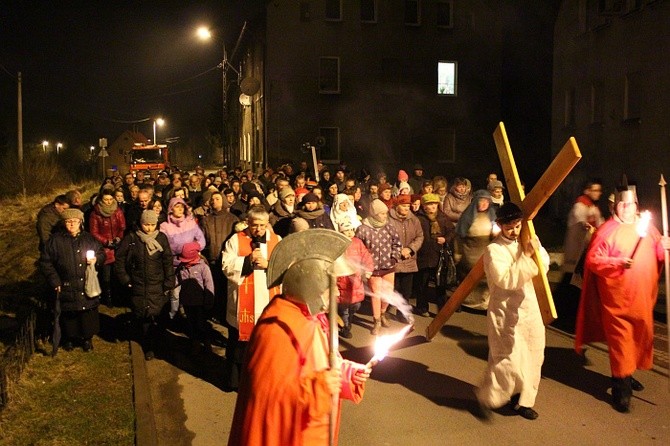 Misterium Męki Pańskiej w Głuszycy