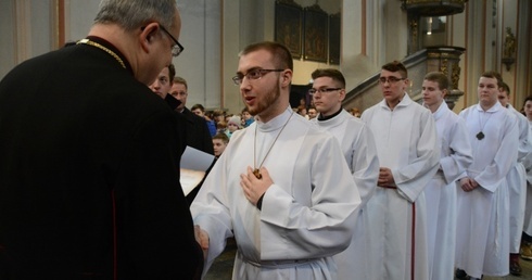 Pielgrzymka Liturgicznej Służby Ołtarza