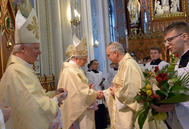 Wielka Środa i Wielki Czwartek w Radomiu