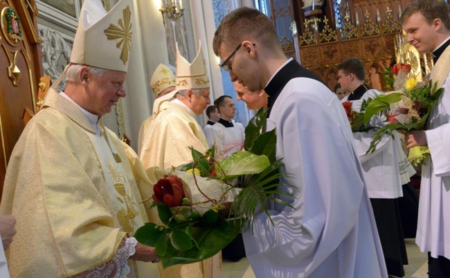 Wielka Środa i Wielki Czwartek w Radomiu