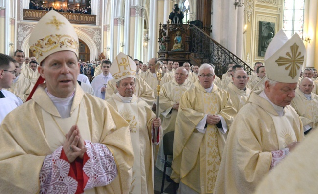 Wielka Środa i Wielki Czwartek w Radomiu