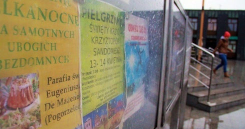 Śniadanie w wielkanocny poranek