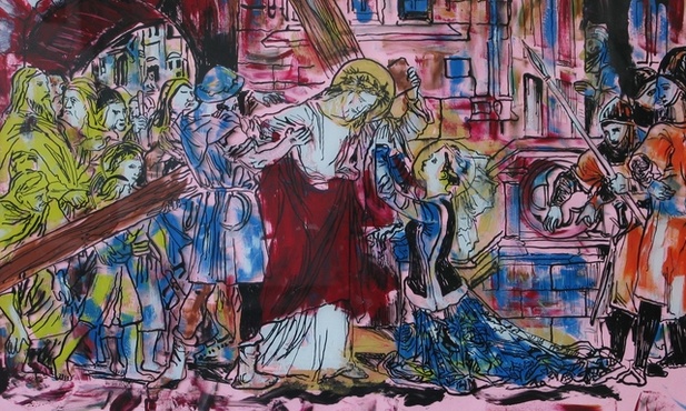 Strzec Jezusa z Maryją