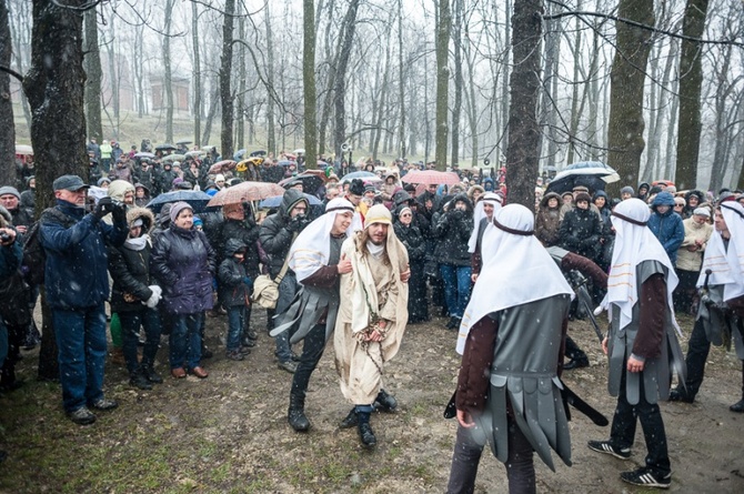 Wielki Czwartek w Piekarach