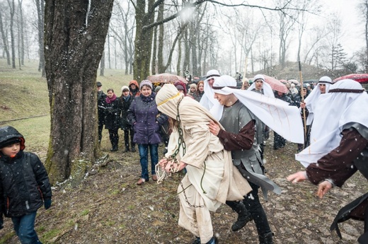 Wielki Czwartek w Piekarach