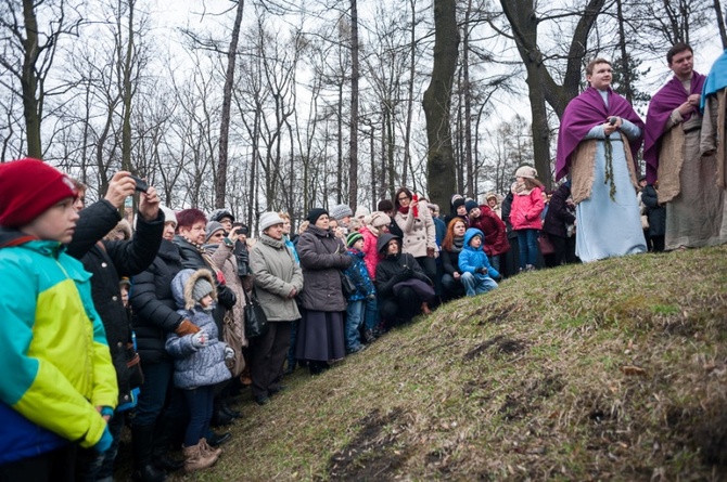 Wielki Czwartek w Piekarach