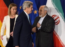 Jest nuklearne porozumienie USA-Iran