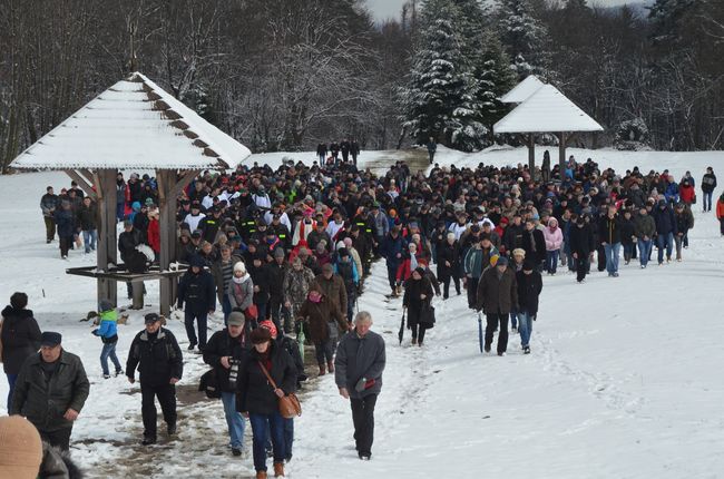 Świętokrzyska Droga krzyżowa