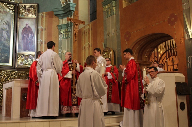 Wielki Piątek w katedrze św. Mikołaja