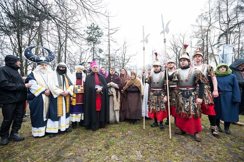 Byliśmy świadkami przemocy