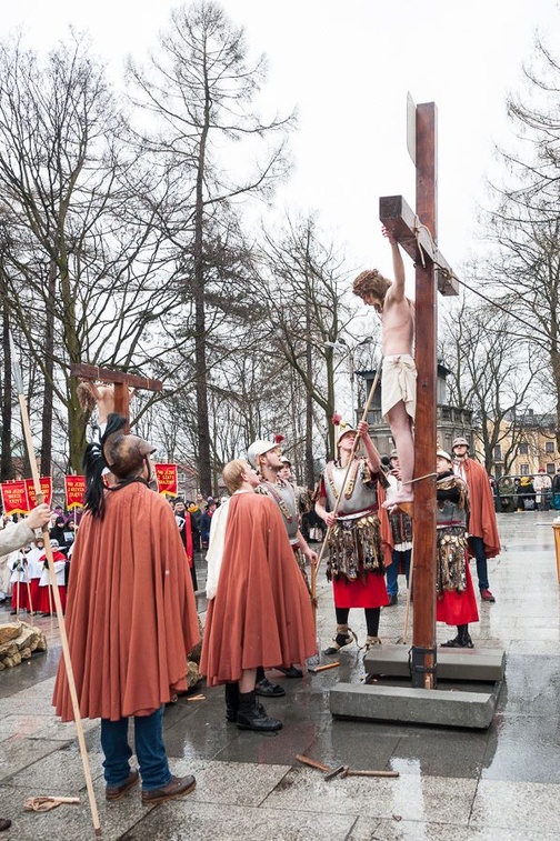 Byliśmy świadkami przemocy