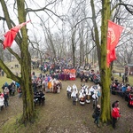 Chwalebne Misterium Męki Pańskiej cz. 2