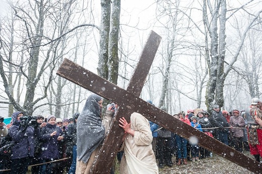 Chwalebne Misterium Męki Pańskiej cz. 2