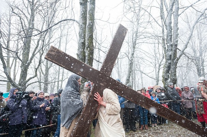 Chwalebne Misterium Męki Pańskiej cz. 2