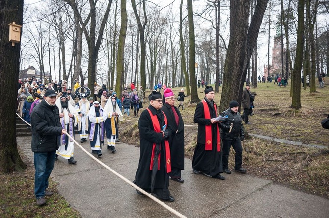 Chwalebne Misterium Męki Pańskiej cz. 1