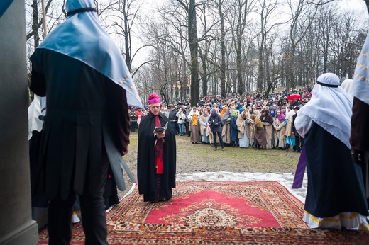 Chwalebne Misterium Męki Pańskiej cz. 1