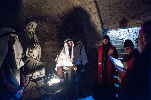 Chwalebne Misterium Męki Pańskiej cz. 1