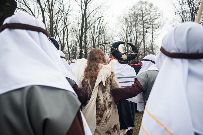 Chwalebne Misterium Męki Pańskiej cz. 1