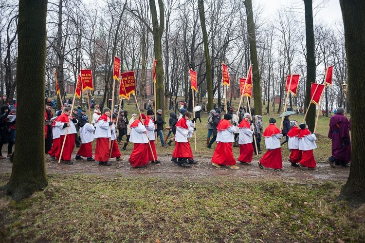 Chwalebne Misterium Męki Pańskiej cz. 1