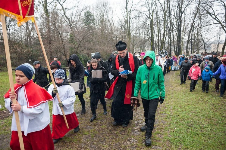 Chwalebne Misterium Męki Pańskiej cz. 1