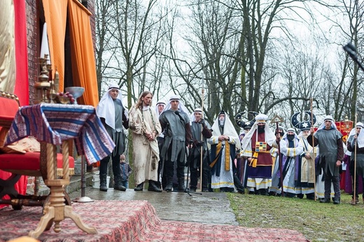 Chwalebne Misterium Męki Pańskiej cz. 1