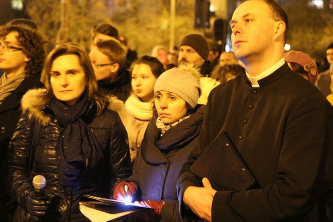 Miejska droga krzyżowa w Gorzowie Wlkp.