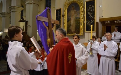 Ten krzyż jest najpiękniejszy