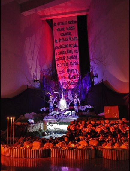 Groby Pańskie w archidiecezji wrocławskiej 2015