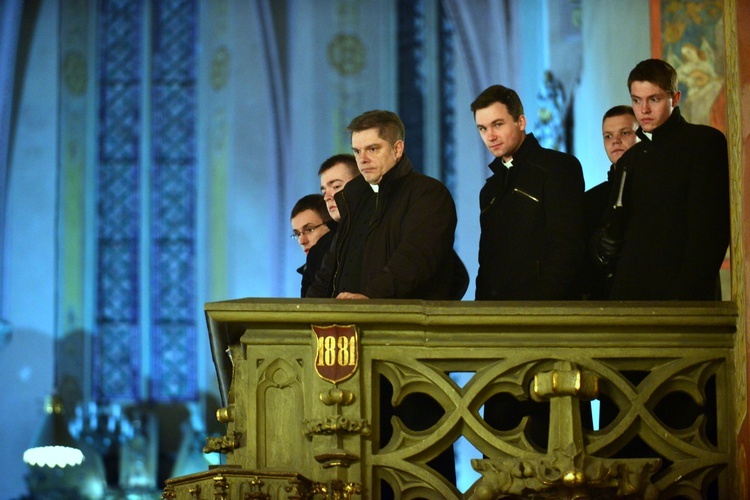 Wielki Piątek - Komunia