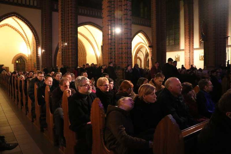 Muzyka na Wielki Piątek