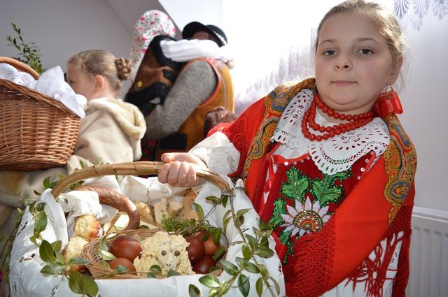Tradycyjna święconka