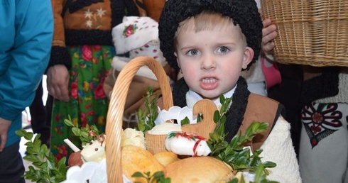 Tradycyjna święconka
