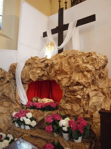 Groby Pańskie w archidiecezji wrocławskiej 2015