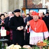 Święcone w polskiej rodzinie