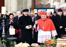 Święcone w polskiej rodzinie