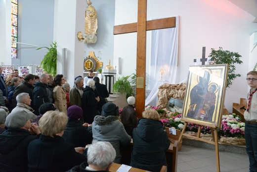 Radom, parafia Chrystusa Dobrego Pasterza (Południe I)