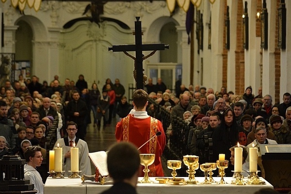 Liturgia Wielkiego Piątku