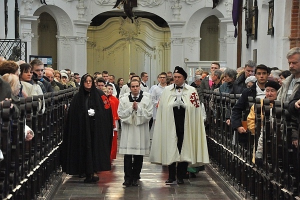 Liturgia Wielkiego Piątku