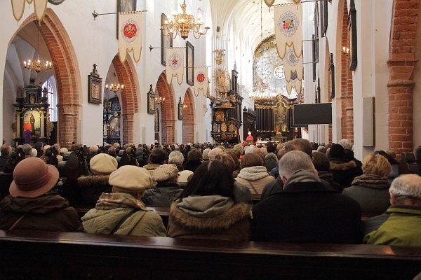 Liturgia Wielkiego Piątku