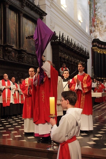 Liturgia Wielkiego Piątku