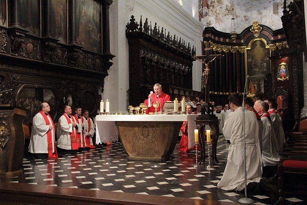 Liturgia Wielkiego Piątku