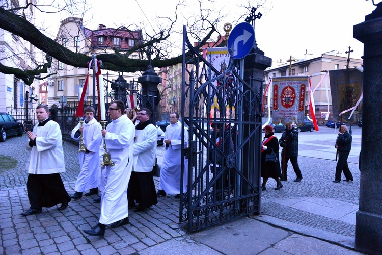 Rezurekcja w Świdnicy