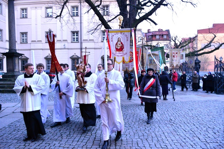 Rezurekcja w Świdnicy