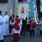 Procesja rezurekcyjna w Zielonej Górze