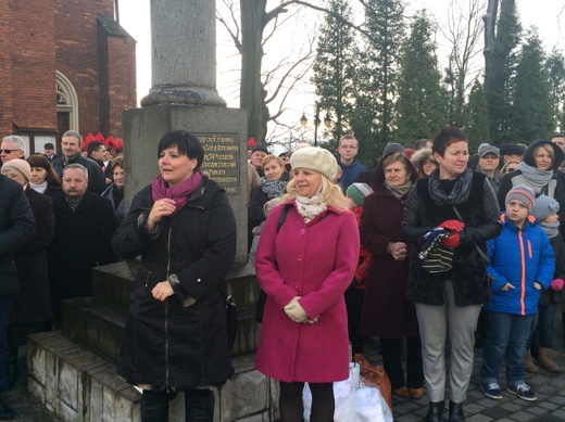 "Taniec Wielkanocny" w Libiążu